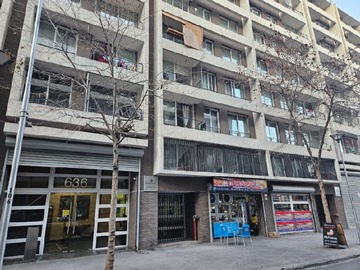 Venta / Departamento / Santiago