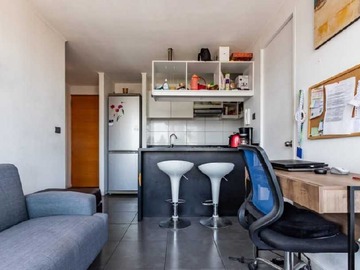 Venta / Departamento / Santiago