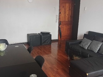 Venta / Departamento / Santiago