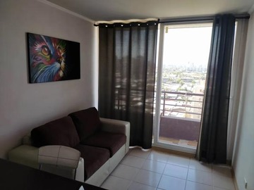 Venta / Departamento / Santiago