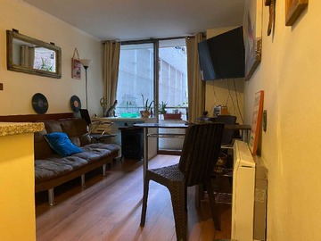 Venta / Departamento / Santiago