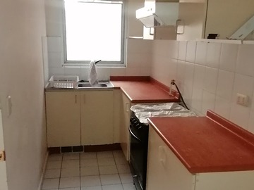 Venta / Departamento / Santiago