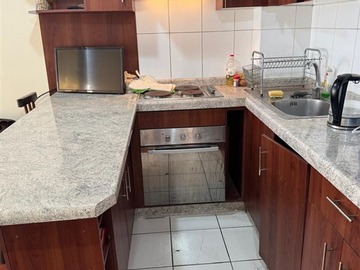 Venta / Departamento / Santiago