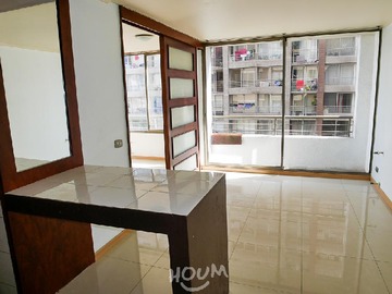 Venta / Departamento / Santiago