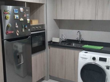 Venta / Departamento / Santiago