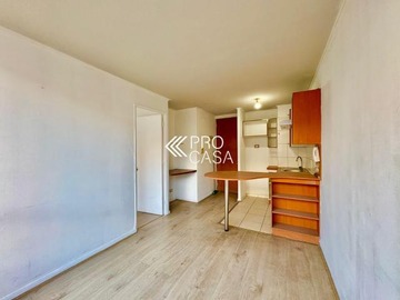 Venta / Departamento / Santiago