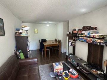 Venta / Departamento / Santiago
