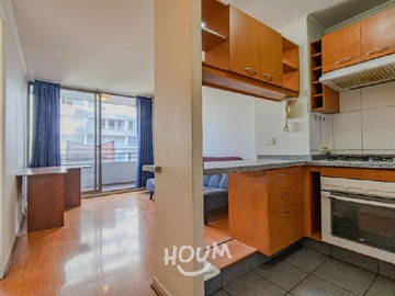 Venta / Departamento / Santiago