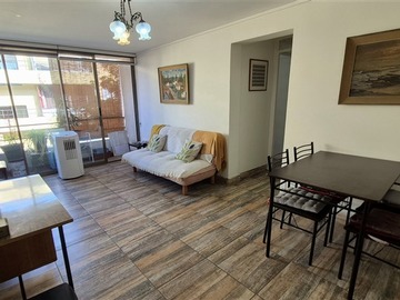 Venta / Departamento / Santiago