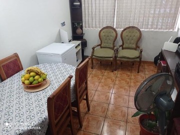 Venta / Departamento / Santiago