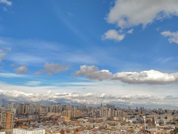 Venta / Departamento / Santiago