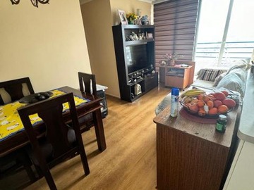 Venta / Departamento / Santiago