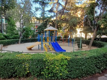 Venta / Departamento / Santiago