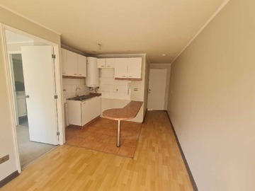 Venta / Departamento / Santiago