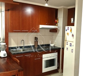 Venta / Departamento / Santiago