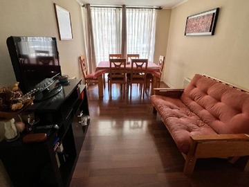 Venta / Departamento / Santiago