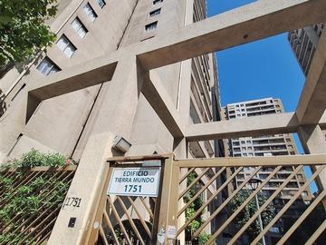 Venta / Departamento / Santiago