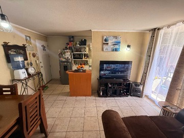 Venta / Departamento / Santiago