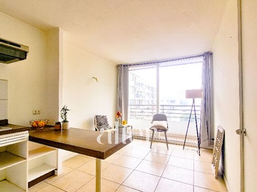 Venta / Departamento / Santiago