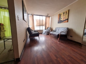 Venta / Departamento / Santiago