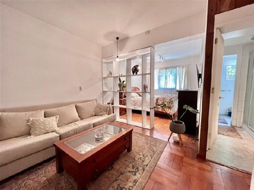 Venta / Departamento / Santiago