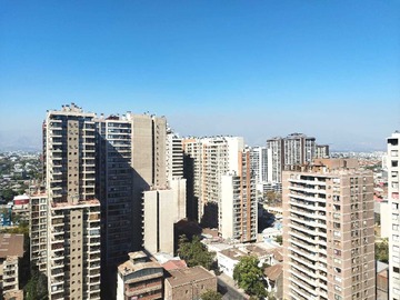 Venta / Departamento / Santiago