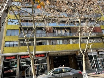 Venta / Departamento / Santiago