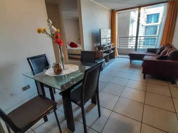 Venta / Departamento / Santiago