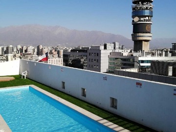 Venta / Departamento / Santiago