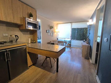 Venta / Departamento / Santiago