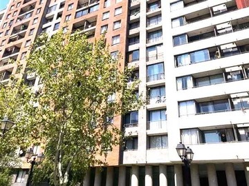 Venta / Departamento / Santiago