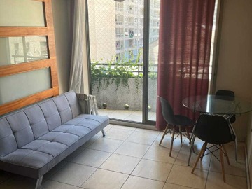Venta / Departamento / Santiago