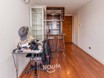 Venta / Departamento / Santiago