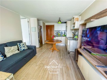 Venta / Departamento / Santiago