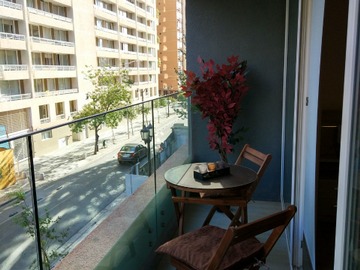 Venta / Departamento / Santiago