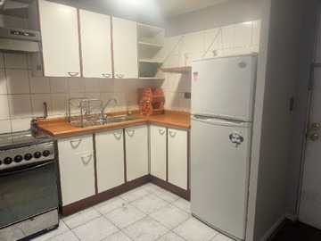 Venta / Departamento / Santiago