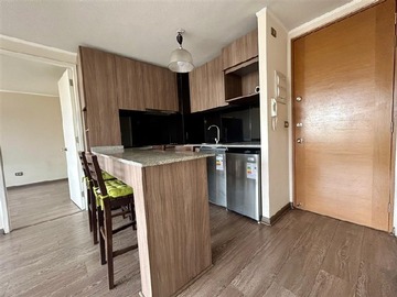 Venta / Departamento / Santiago