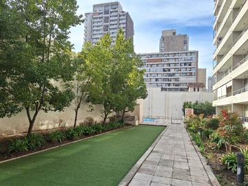 Venta / Departamento / Santiago