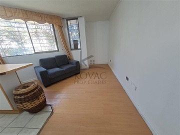 Venta / Departamento / Santiago