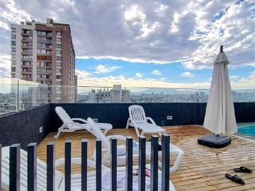 Venta / Departamento / Santiago