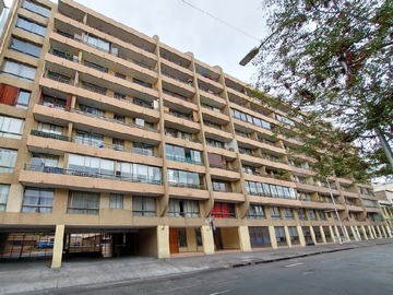 Venta / Departamento / Santiago