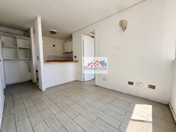 Venta / Departamento / Santiago