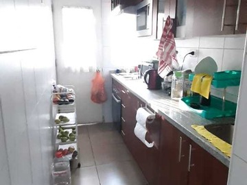 Venta / Departamento / Santiago