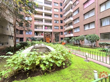 Venta / Departamento / Santiago