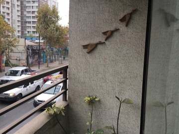 Venta / Departamento / Santiago