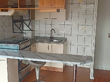 Venta / Departamento / Santiago