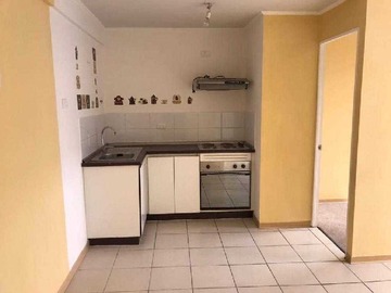 Venta / Departamento / Santiago