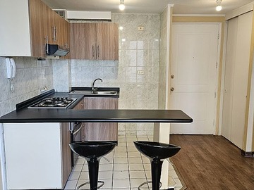 Venta / Departamento / Santiago