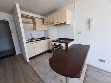 Venta / Departamento / Santiago