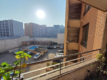 Venta / Departamento / Santiago